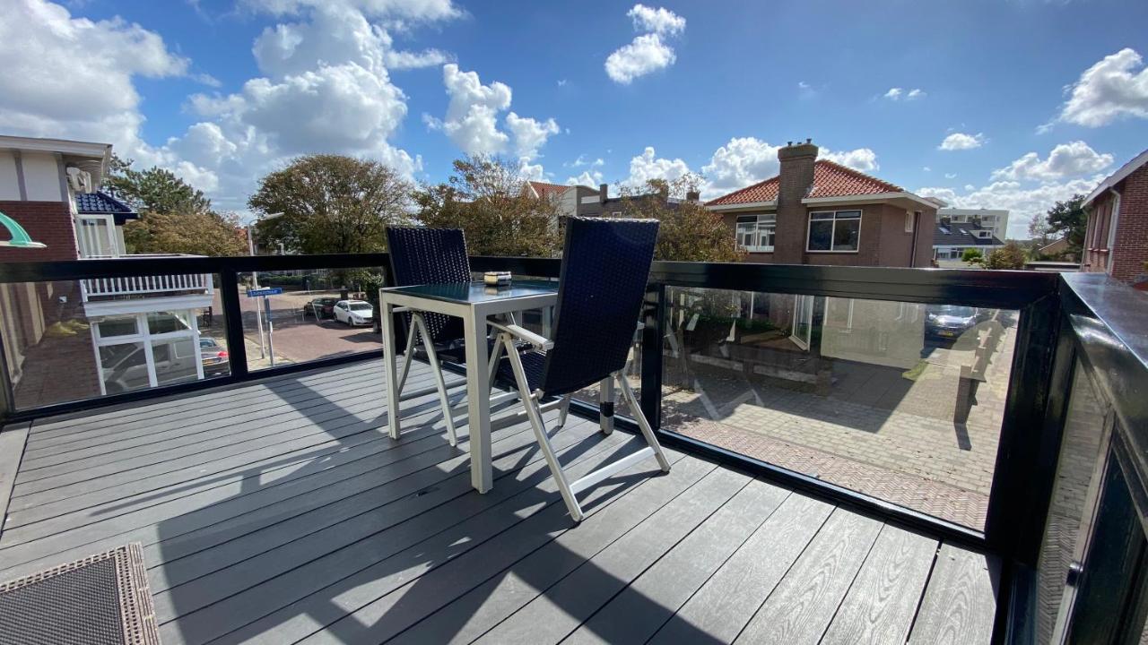 Mevira Appartement Zandvoort Luaran gambar