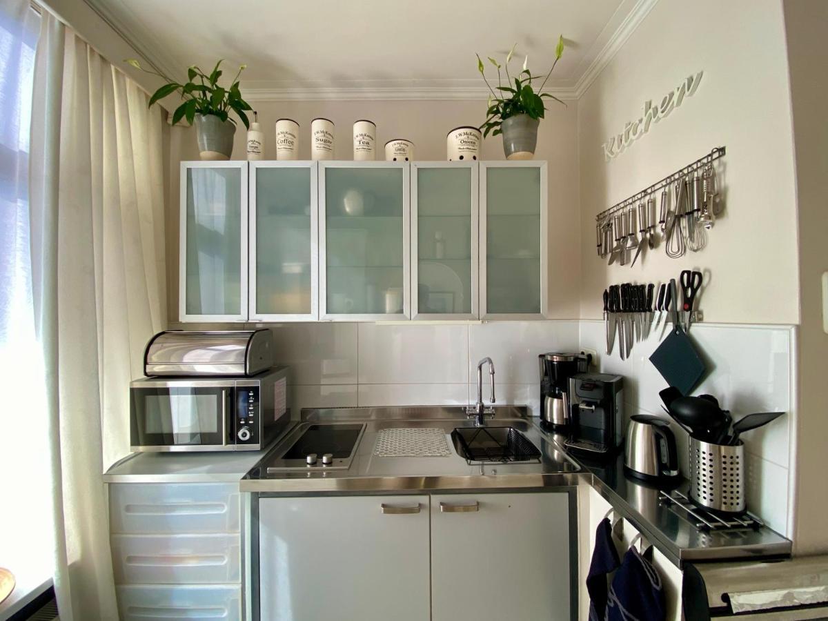 Mevira Appartement Zandvoort Luaran gambar