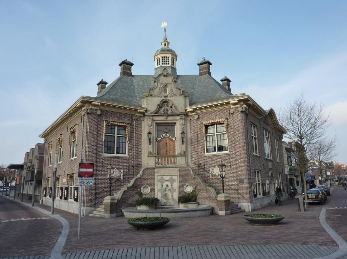 Mevira Appartement Zandvoort Luaran gambar