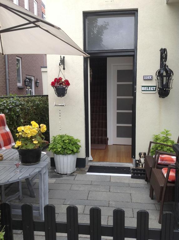 Mevira Appartement Zandvoort Luaran gambar