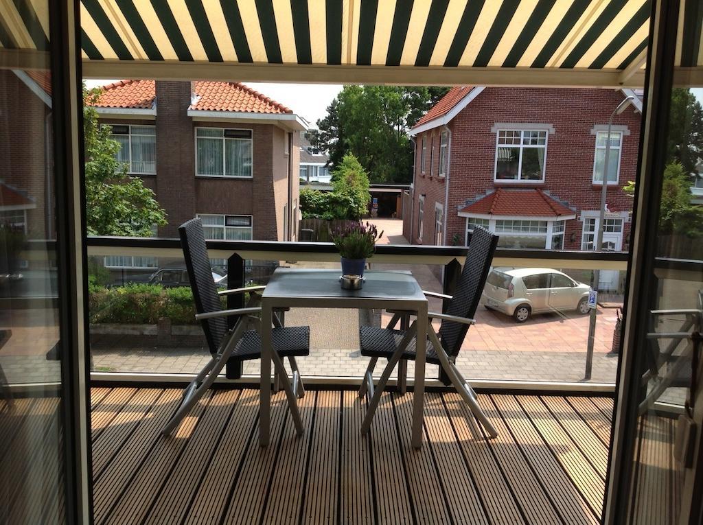 Mevira Appartement Zandvoort Luaran gambar